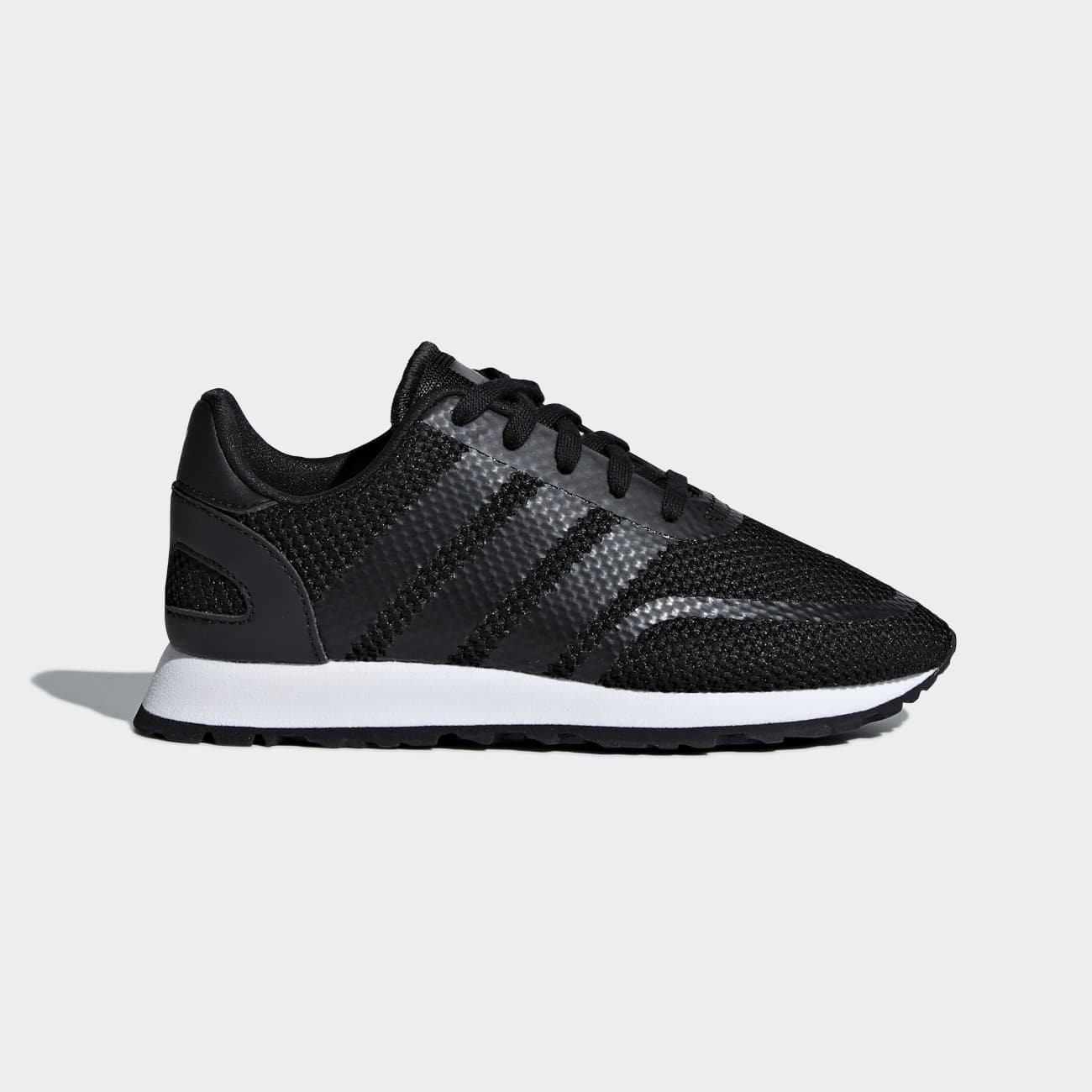 Adidas N-5923 Gyerek Utcai Cipő - Fekete [D16393]